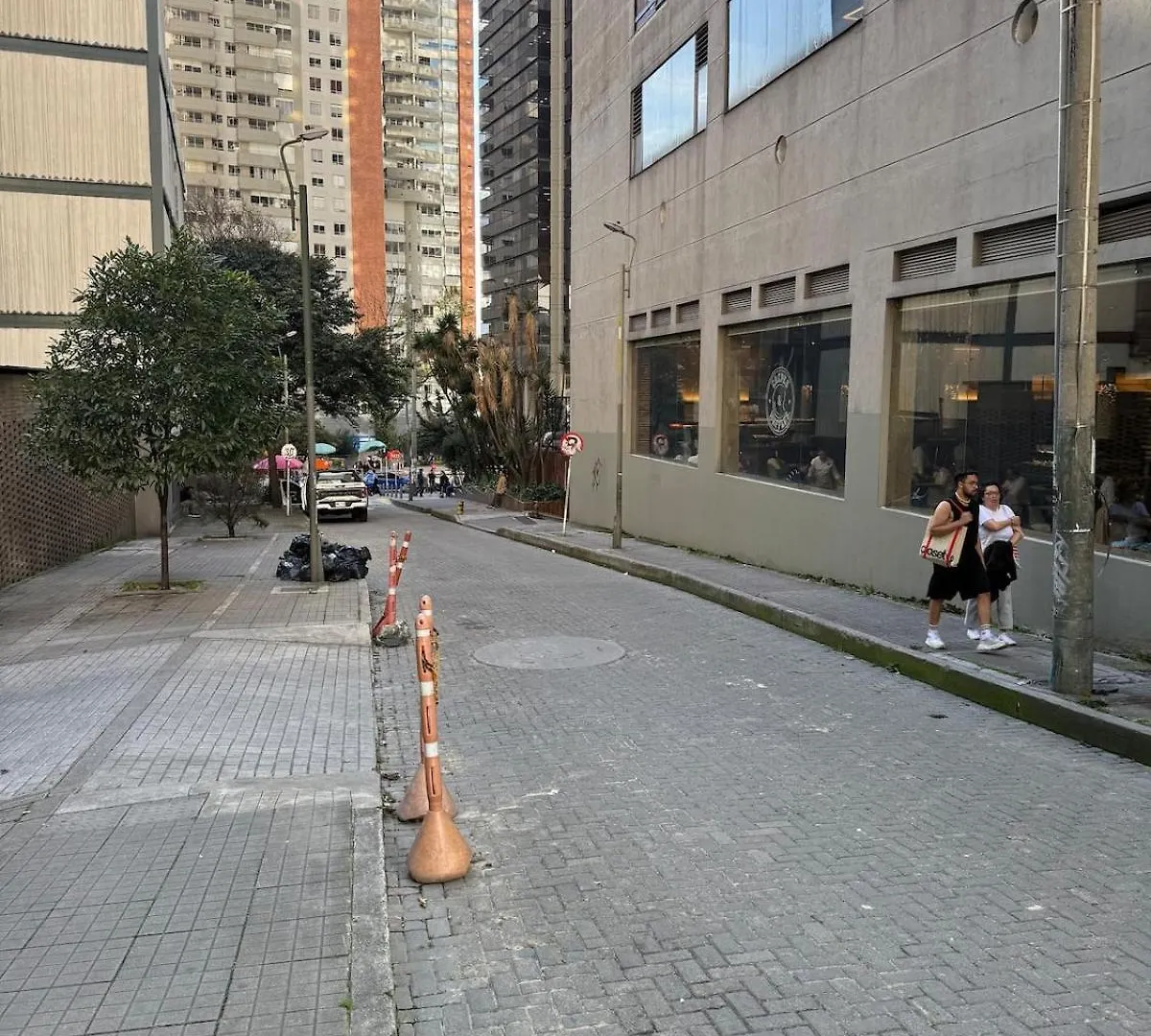 Hermoso Apartamento Equilibrium 1509 Bogotá