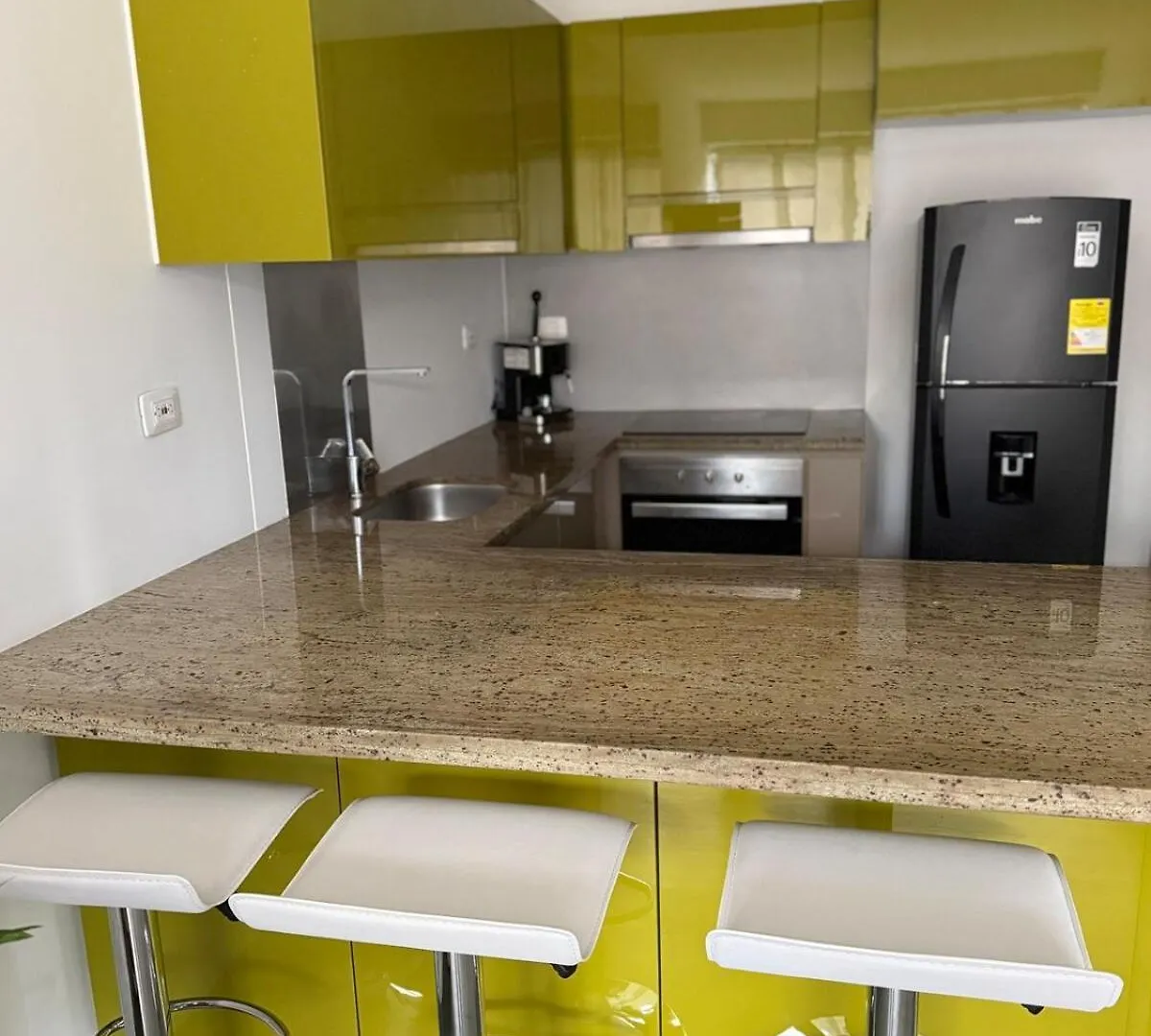 Hermoso Apartamento Equilibrium 1509 Bogotá