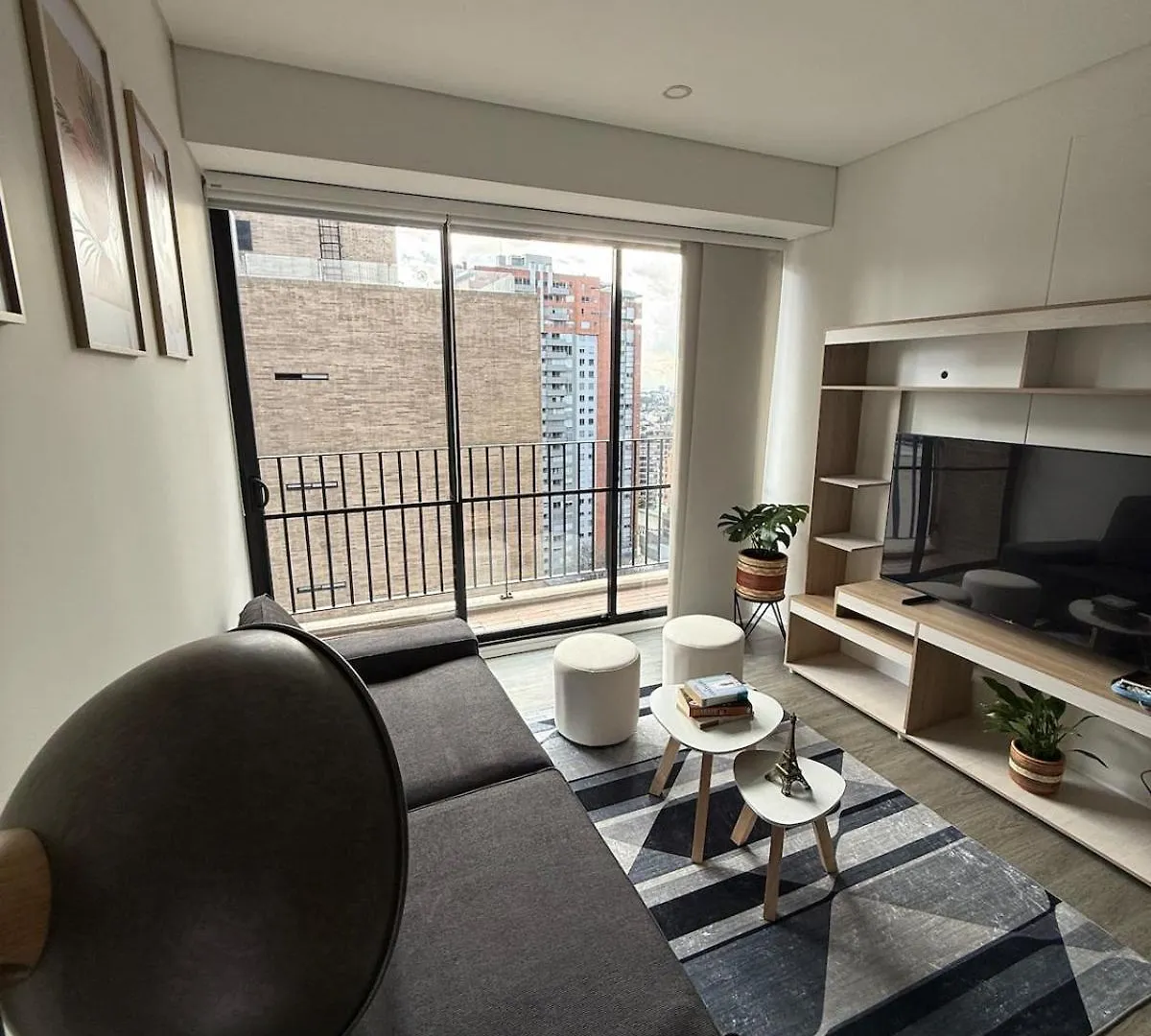 Hermoso Apartamento Equilibrium 1509 Bogotá Colômbia