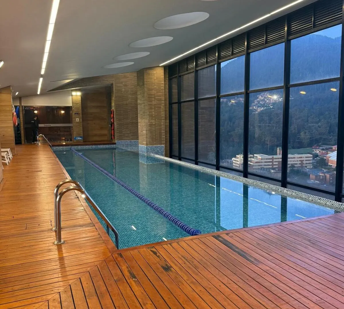 Hermoso Apartamento Equilibrium 1509 Bogotá