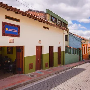 Maison d'hôtes Dona Eliza, Bogotá